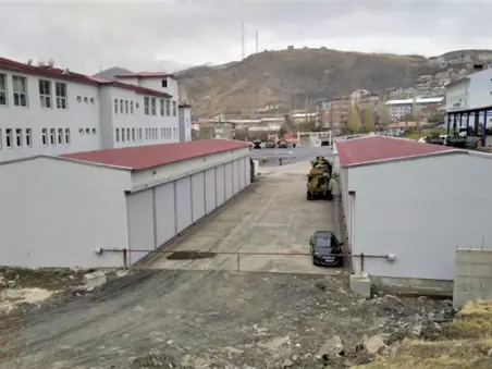 HAKKARİ JANDARMA ÖZEL HAREKAT TABUR KOMUTANLIKLARI