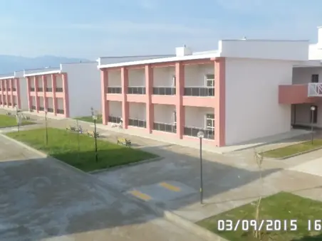 ÖRENTEPE VE ORJAN BÖLGESİ YURT BİNASI VE SOSYAL TESİS YAPIM İŞİ