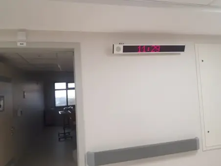 Akdeniz Üniversitesi Hastanesi Büyük Onarım İşi