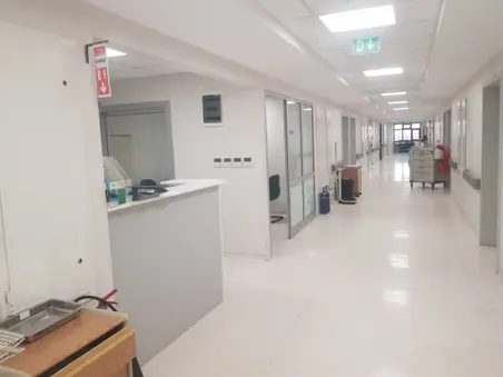 Akdeniz Üniversitesi Hastanesi Büyük Onarım İşi