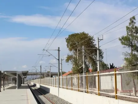 İZMİR BANLIYÖ SİSTEMİNİN GELİŞTİRİLMESİ PROJESİ KAPSAMINDA DEVELİ TEKELİ VE PANCAR İSTASYONLARININ YAPILMASI