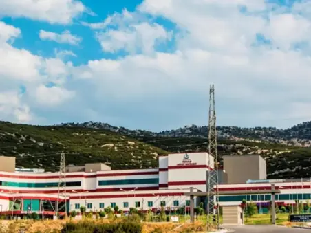 DENİZLİ İLİ TAVAS İLÇESİ 100 YATAKLI DEVLET HASTANESİ İLE ALTYAPI VE ÇEVRE DÜZENLEMESİ İNŞAATI