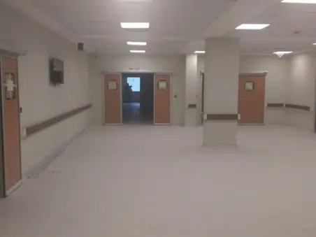 DENİZLİ İLİ TAVAS İLÇESİ 100 YATAKLI DEVLET HASTANESİ İLE ALTYAPI VE ÇEVRE DÜZENLEMESİ İNŞAATI