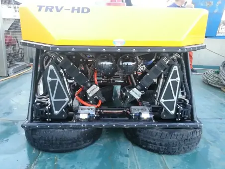 MARMARA DENİZ GEÇİŞİ DOĞALGAZ BORU HATTI