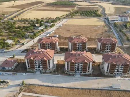 Elazığ İli Baskil İlçesi Nazaruşağı ve Doğancık Mahalleleri 275 Adet Konut