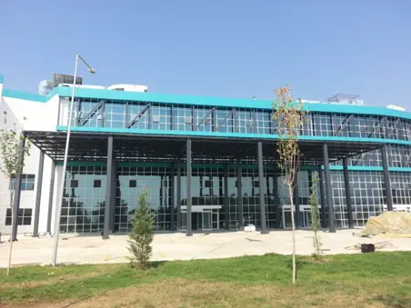 İZMİR İLİ ÖDEMİŞ İLÇESİ 250 YATAKLI DEVLET HASTANESİ İNŞAATI İKMAL İŞİ