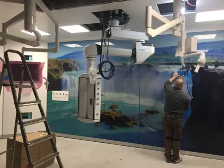 Marmara Üniversitesi 535 Yataklı Eğitim ve Araştırma Hastanesi