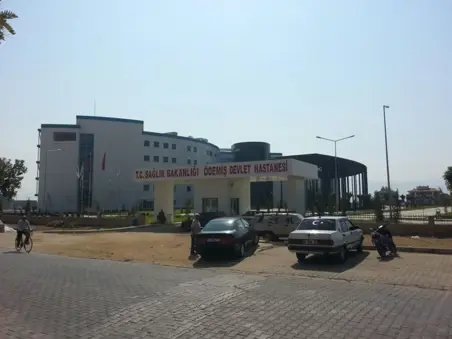 İZMİR İLİ ÖDEMİŞ İLÇESİ 250 YATAKLI DEVLET HASTANESİ İNŞAATI İKMAL İŞİ