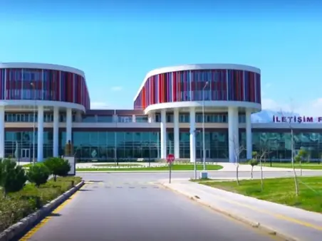 AKDENİZ ÜNİVERSİTESİ İLETİŞİM FAKÜLTESİ İKMAL İNŞAATI