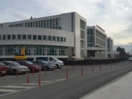 AKDENİZ ÜNİVERSİTESİ DİŞ HASTANESİ İKMAL İNŞAATI