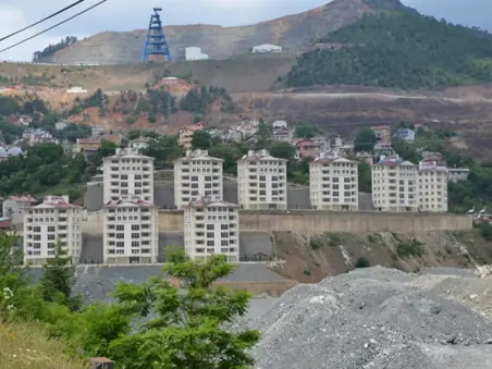 KASTAMONU KÜRE 106 ADET KONUTA AİT İLAVE İŞLERİN YAPIM İŞİ