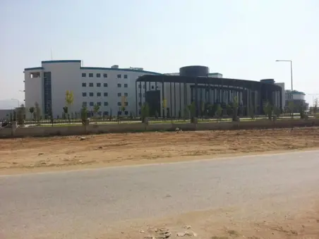 İZMİR İLİ ÖDEMİŞ İLÇESİ 250 YATAKLI DEVLET HASTANESİ İNŞAATI İKMAL İŞİ