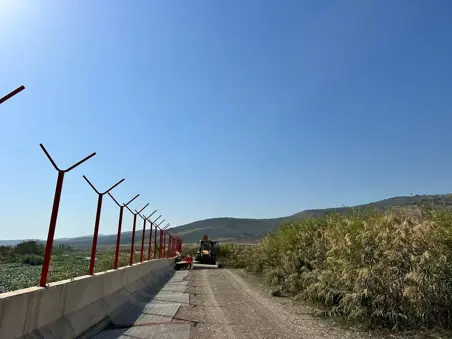 HATAY (DEMİRBÜKEN-ZİYARET HD.KRK.ARASI) DEPREM HASARLARI ONARIM İŞİ 