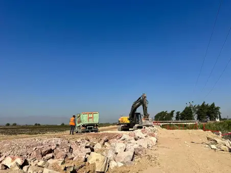 HATAY (DEMİRBÜKEN-ZİYARET HD.KRK.ARASI) DEPREM HASARLARI ONARIM İŞİ 