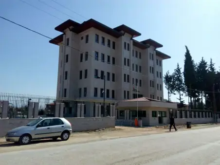 GAZİANTEP İLİ İSLAHİYE İLÇE EMNİYET MÜDÜRLÜĞÜ HİZMET BİNASI İNŞAATI İLE ALTYAPI VE ÇEVRE DÜZENLEMESİ