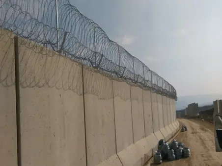 HATAY İLİ KIRIKHAN İLÇESİ (CURCURUM) ACİL SINIR GÜVENLİK İNŞAATI İŞİ