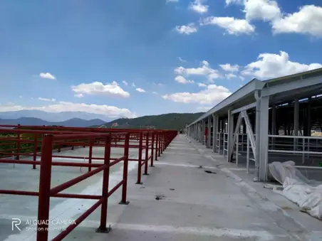 ANTALYA-KORKUTELİ KAPALI HAYVAN PAZARI