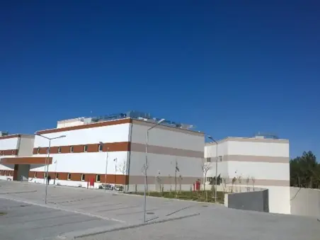 MERSİN İLİ GÜLNAR İLÇESİ 30 YATAKLI DEVLET HASTANESİ