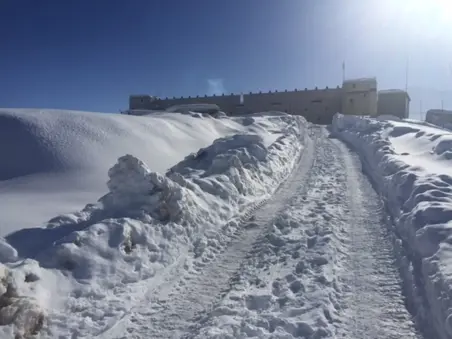 HAKKARİ İLİ ŞEMDİNLİ İLÇESİNDEKİ TEKELİ BABUŞ TEPE 150 KİŞİLİK BÖLÜK MERKEZİ
