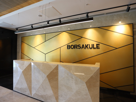 BORSA KULE