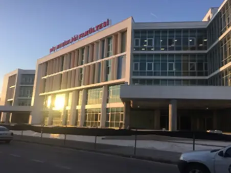 AKDENİZ ÜNİVERSİTESİ DİŞ HASTANESİ İKMAL İNŞAATI