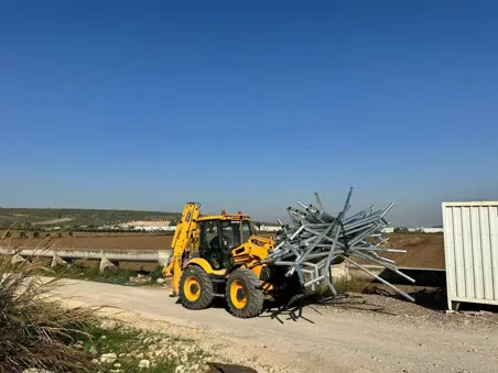 HATAY (DEMİRBÜKEN-ZİYARET HD.KRK.ARASI) DEPREM HASARLARI ONARIM İŞİ 