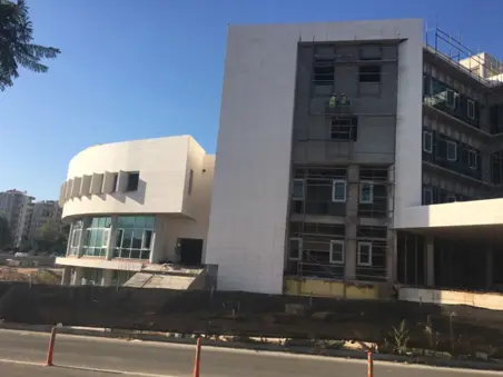 AKDENİZ ÜNİVERSİTESİ DİŞ HASTANESİ İKMAL İNŞAATI