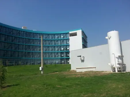 İZMİR İLİ ÖDEMİŞ İLÇESİ 250 YATAKLI DEVLET HASTANESİ İNŞAATI İKMAL İŞİ