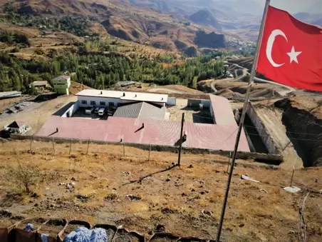 HAKKARİ JANDARMA ÖZEL HAREKAT TABUR KOMUTANLIKLARI
