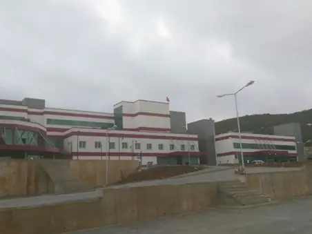 DENİZLİ İLİ TAVAS İLÇESİ 100 YATAKLI DEVLET HASTANESİ İLE ALTYAPI VE ÇEVRE DÜZENLEMESİ İNŞAATI