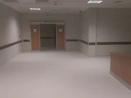 DENİZLİ İLİ TAVAS İLÇESİ 100 YATAKLI DEVLET HASTANESİ İLE ALTYAPI VE ÇEVRE DÜZENLEMESİ İNŞAATI