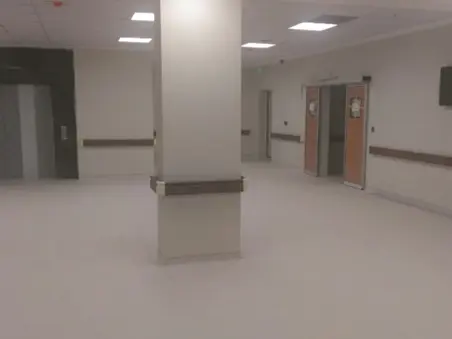 DENİZLİ İLİ TAVAS İLÇESİ 100 YATAKLI DEVLET HASTANESİ İLE ALTYAPI VE ÇEVRE DÜZENLEMESİ İNŞAATI