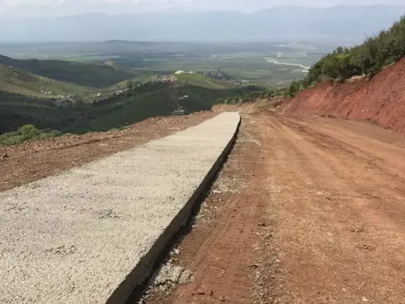 DARMIK TEL ÇİT YAPIMI