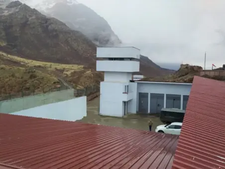 HAKKARİ JANDARMA ÖZEL HAREKAT TABUR KOMUTANLIKLARI