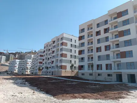 Kilis İli, Merkez İlçesi, Deveciler Mahallesi 515 Adet Konut