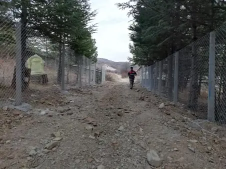 ANKARA TEL ÖRGÜ VE PANEL ÇİT YAPIM İŞİ