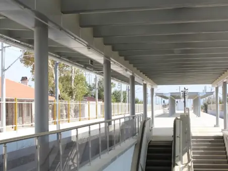 İZMİR BANLIYÖ SİSTEMİNİN GELİŞTİRİLMESİ PROJESİ KAPSAMINDA DEVELİ TEKELİ VE PANCAR İSTASYONLARININ YAPILMASI