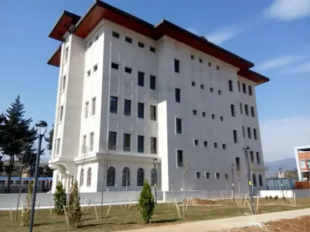 GAZİANTEP İLİ İSLAHİYE İLÇE EMNİYET MÜDÜRLÜĞÜ HİZMET BİNASI İNŞAATI İLE ALTYAPI VE ÇEVRE DÜZENLEMESİ