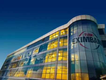 EXİMBANK GENEL MÜDÜRLÜK BİNASI ONARIMI