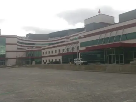 DENİZLİ İLİ TAVAS İLÇESİ 100 YATAKLI DEVLET HASTANESİ İLE ALTYAPI VE ÇEVRE DÜZENLEMESİ İNŞAATI