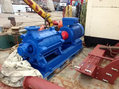 MARMARA DENİZ GEÇİŞİ DOĞALGAZ BORU HATTI