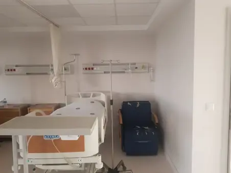 Akdeniz Üniversitesi Hastanesi Büyük Onarım İşi