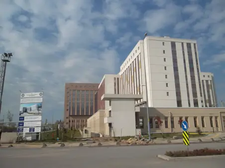 Marmara Üniversitesi 535 Yataklı Eğitim ve Araştırma Hastanesi