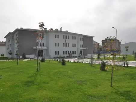 KONYA 4 ŞUBELİ ASKERLİK DAİRESİ VE MSB BİLGİ SİSTEM YEDEKLEME MERKEZİ İNŞAATI