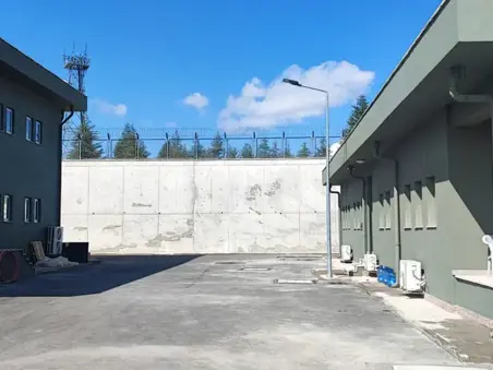 AHLATLIBEL HV.RD.MVZ. KOMUTANLIĞI ALTYAPI 