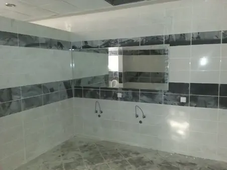 DZ.ER EĞT. ALAYI 1500 KİŞİLİK ERKIŞLA BİNASI YAPIMI