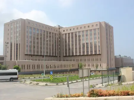 Marmara Üniversitesi 535 Yataklı Eğitim ve Araştırma Hastanesi