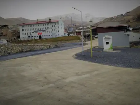 HAKKARİ JANDARMA ÖZEL HAREKAT TABUR KOMUTANLIKLARI