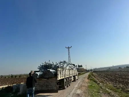 HATAY (DEMİRBÜKEN-ZİYARET HD.KRK.ARASI) DEPREM HASARLARI ONARIM İŞİ 