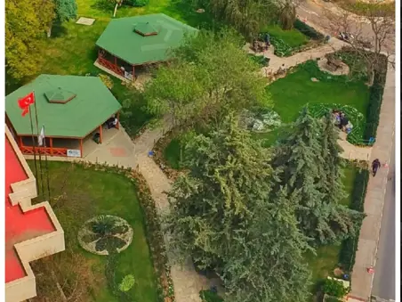 Akdeniz Üniversitesi Hastanesi Büyük Onarım İşi